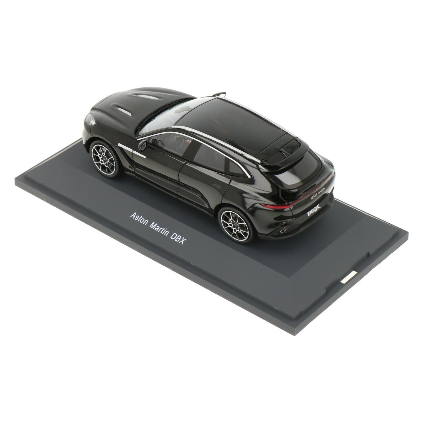 Schuco 1:43 Aston Martin DBX Black 450926000