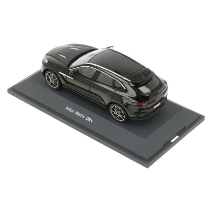 Schuco 1:43 Aston Martin DBX Black 450926000