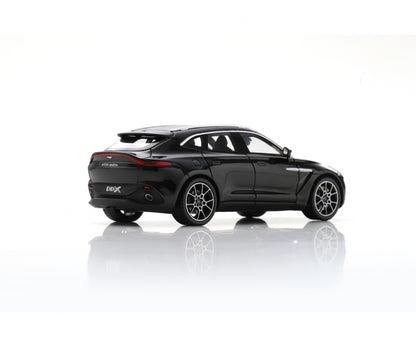 Schuco 1:43 Aston Martin DBX Black 450926000