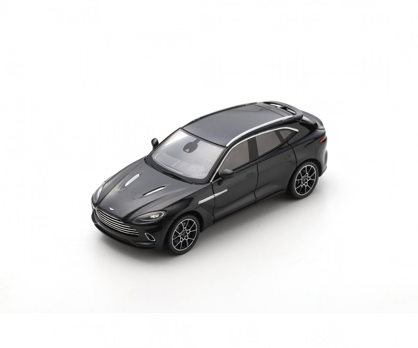 Schuco 1:43 Aston Martin DBX Black 450926000