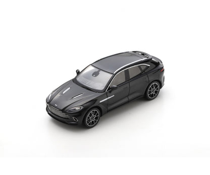Schuco 1:43 Aston Martin DBX Black 450926000