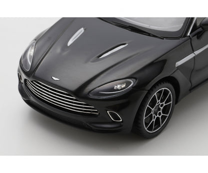 Schuco 1:43 Aston Martin DBX Black 450926000