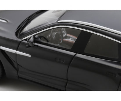 Schuco 1:43 Aston Martin DBX Black 450926000