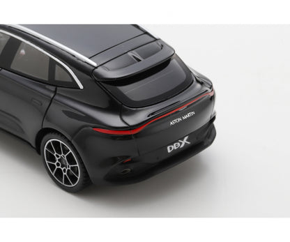 Schuco 1:43 Aston Martin DBX Black 450926000