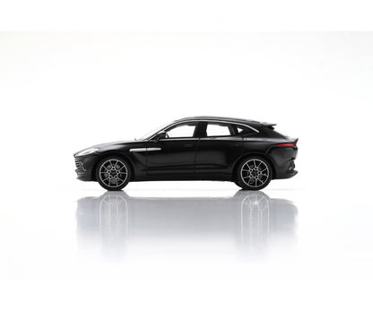 Schuco 1:43 Aston Martin DBX Black 450926000