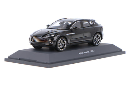Schuco 1:43 Aston Martin DBX Black 450926000