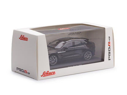 Schuco 1:43 Aston Martin DBX Black 450926000