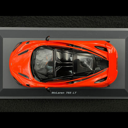 Schuco 1:43 McLaren 765LT Orange 450926800