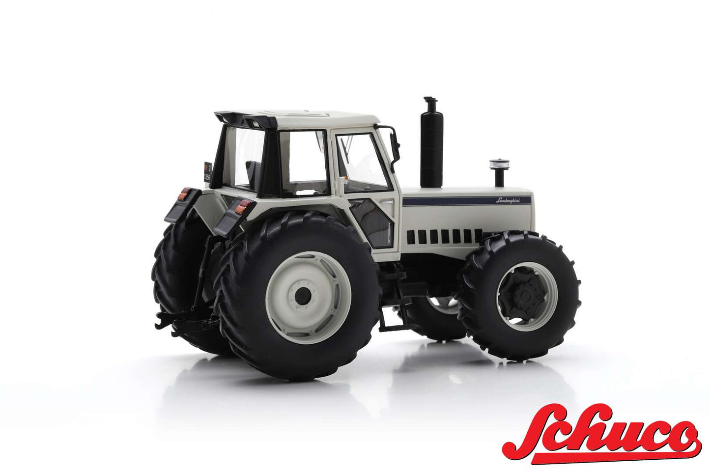Schuco 1:32 Lamborghini 1356 DT Tractor 450930500
