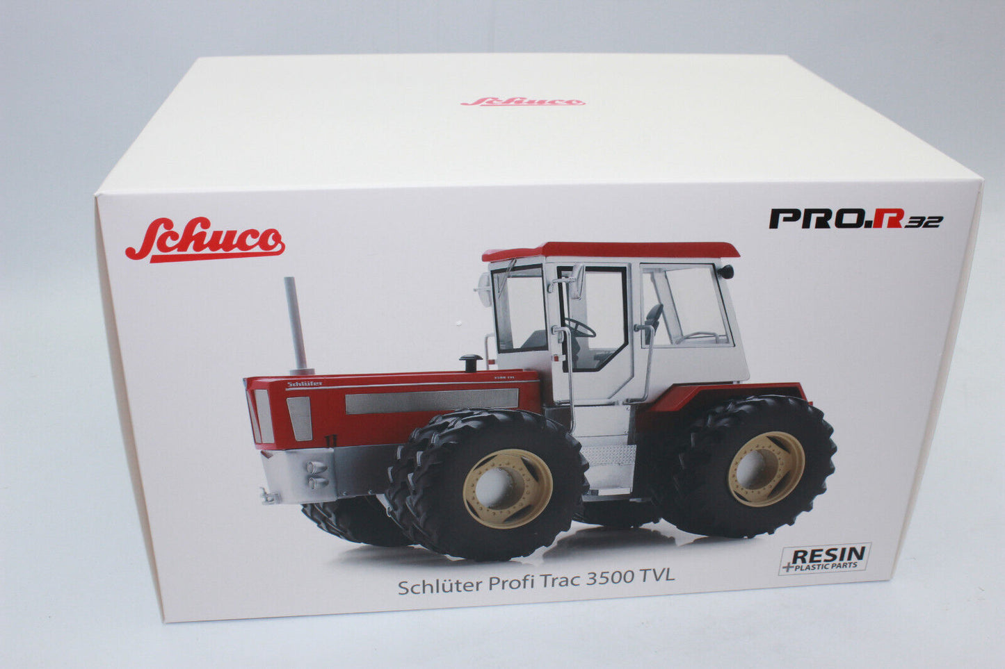 Schuco 1:32 Schluter Profi-Trac 3500 TVL Tractor 450930700