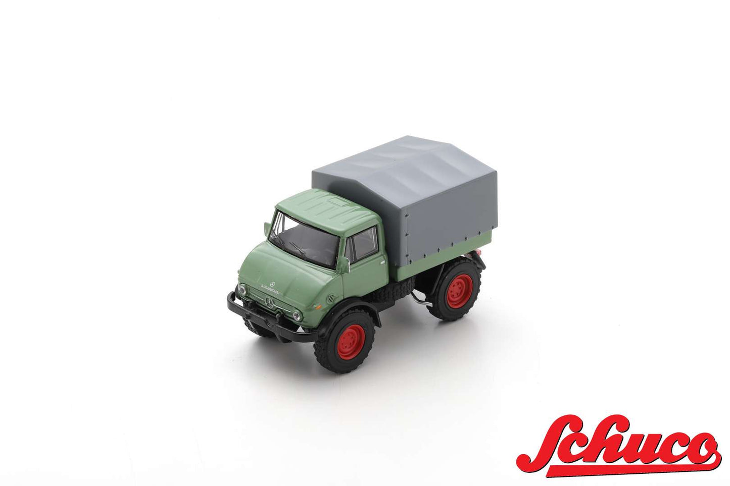 Schuco 1:64 Unimog U406 452037900