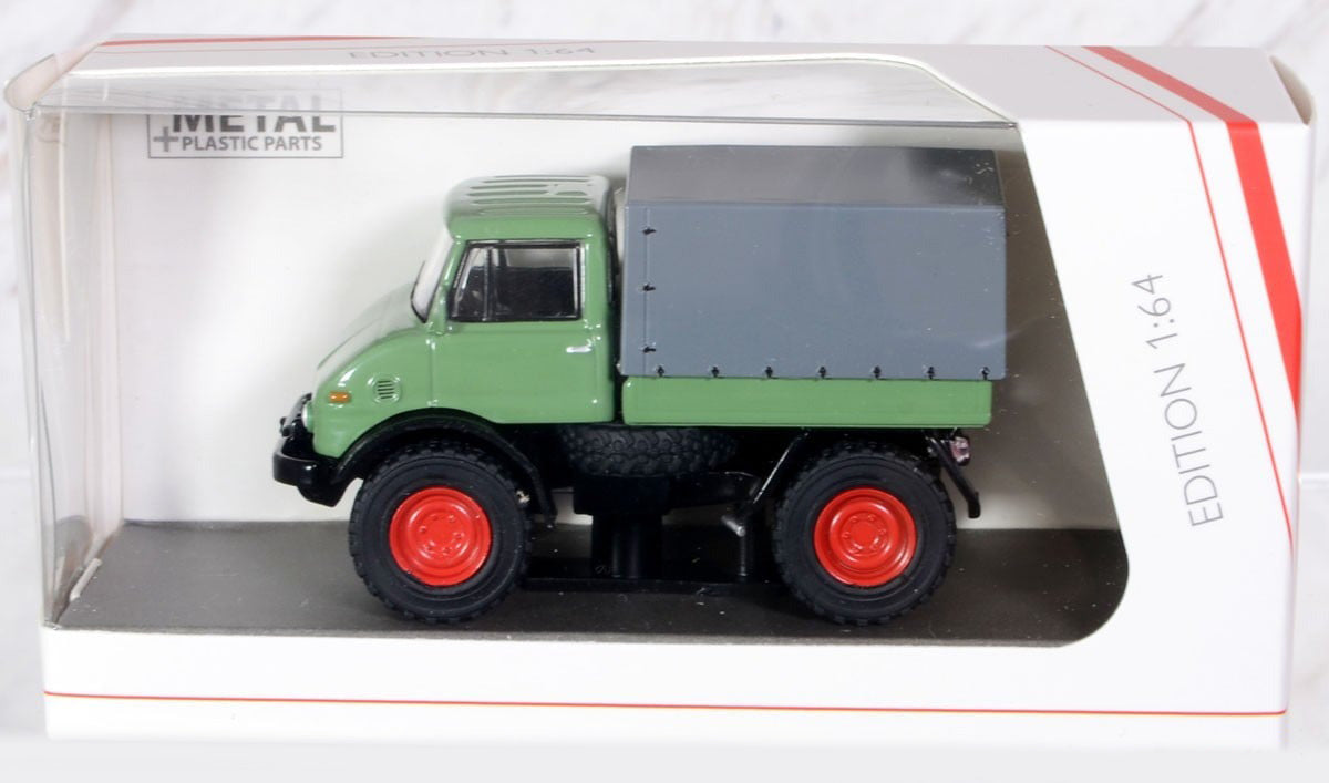 Schuco 1:64 Unimog U406 452037900