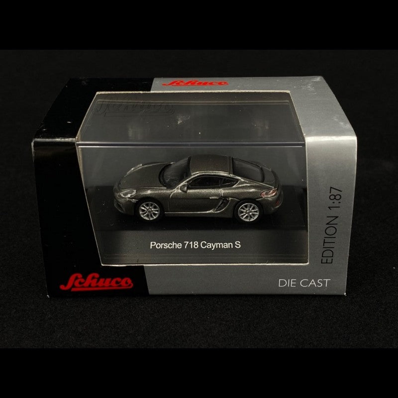 Schuco 1:87 Porsche 718 Cayman S 452629200