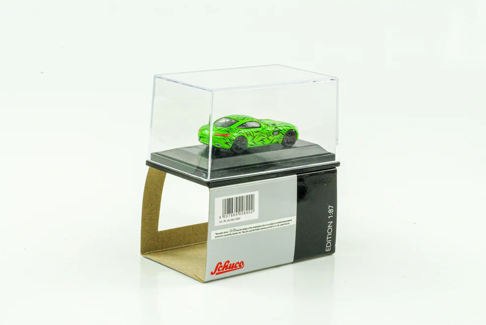 Schuco 1:87 Mercedes AMG GT Erlkonig 452634300