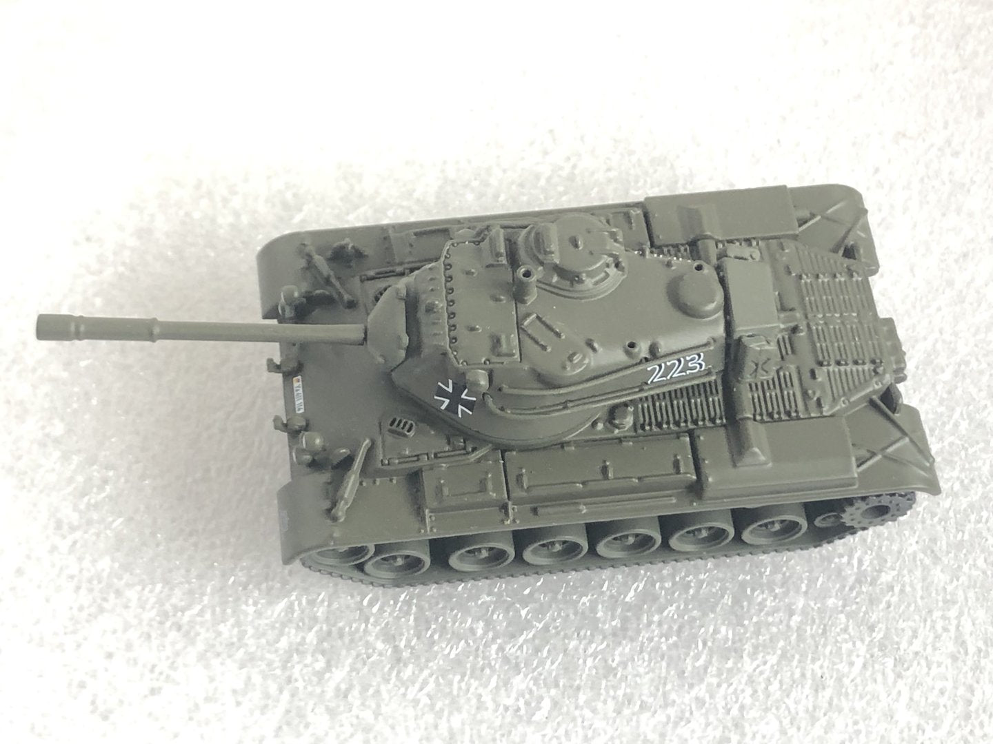 Schuco 1:87 M47G infantry combat vehicle Bundeswehr 452636000