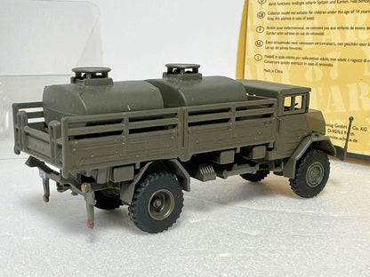Schuco 1:87 Tank Truck 5to gl MAN 452667100