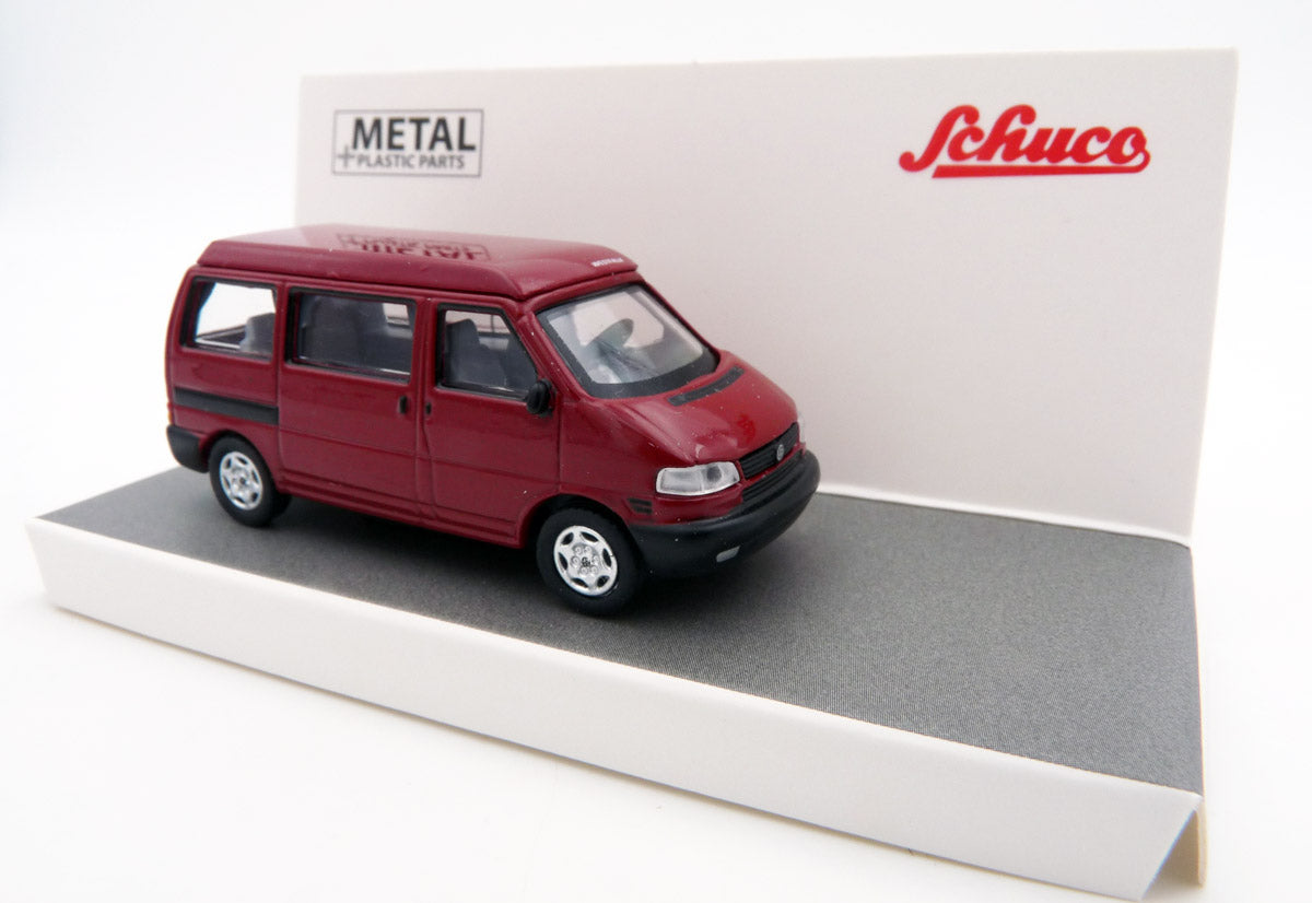 Schuco 1:87 Volkswagen T4b California Camper 452667600