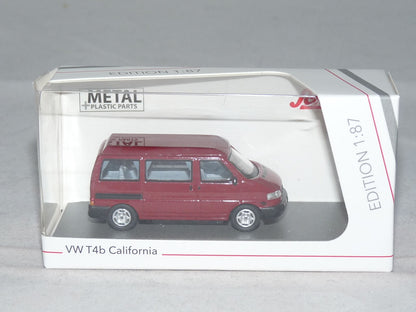 Schuco 1:87 Volkswagen T4b California Camper 452667600