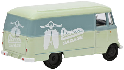 Schuco 1:87 3-Vehicle Set Mercedes-Benz L319 Volkswagen T1 Flatbed and Vespa 452671700