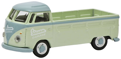 Schuco 1:87 3-Vehicle Set Mercedes-Benz L319 Volkswagen T1 Flatbed and Vespa 452671700