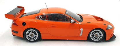 Minichamps 1:18 Jaguar XKR Gt3 2008 Orange 150081391