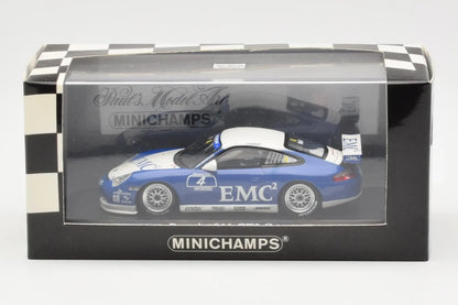 Minichamps 1:43 Porsche 911 GT3 Porsche Carrera Cup 2004 #4 400046204