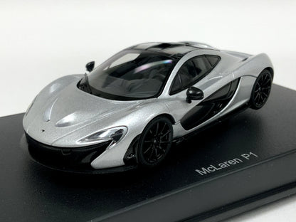 AUTOart 1:43 McLaren P1 (Ice Silver) 56013