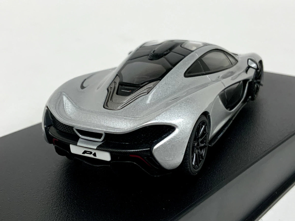 AUTOart 1:43 McLaren P1 (Ice Silver) 56013