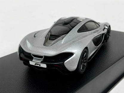 AUTOart 1:43 McLaren P1 (Ice Silver) 56013