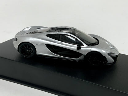 AUTOart 1:43 McLaren P1 (Ice Silver) 56013