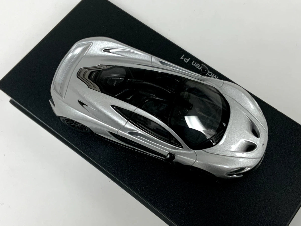 AUTOart 1:43 McLaren P1 (Ice Silver) 56013