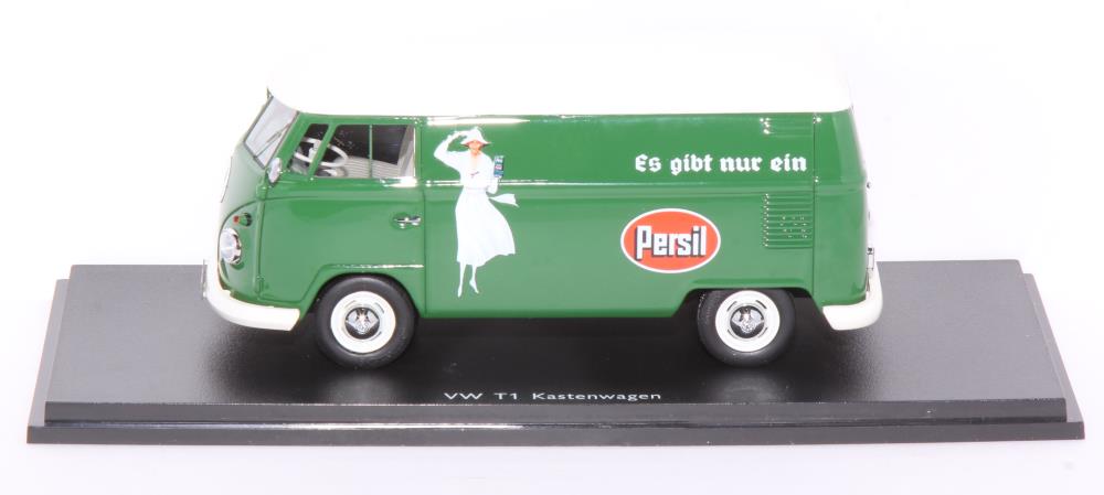 Schuco 1:32 Volkswagen T1b Persil Green 450892900