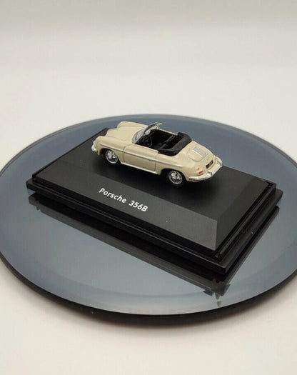 Schuco 1:87 Porsche 356B Cabriolet 452800300
