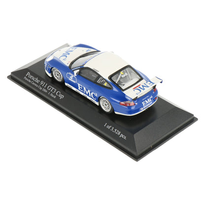 Minichamps 1:43 Porsche 911 GT3 Porsche Carrera Cup 2004 #4 400046204