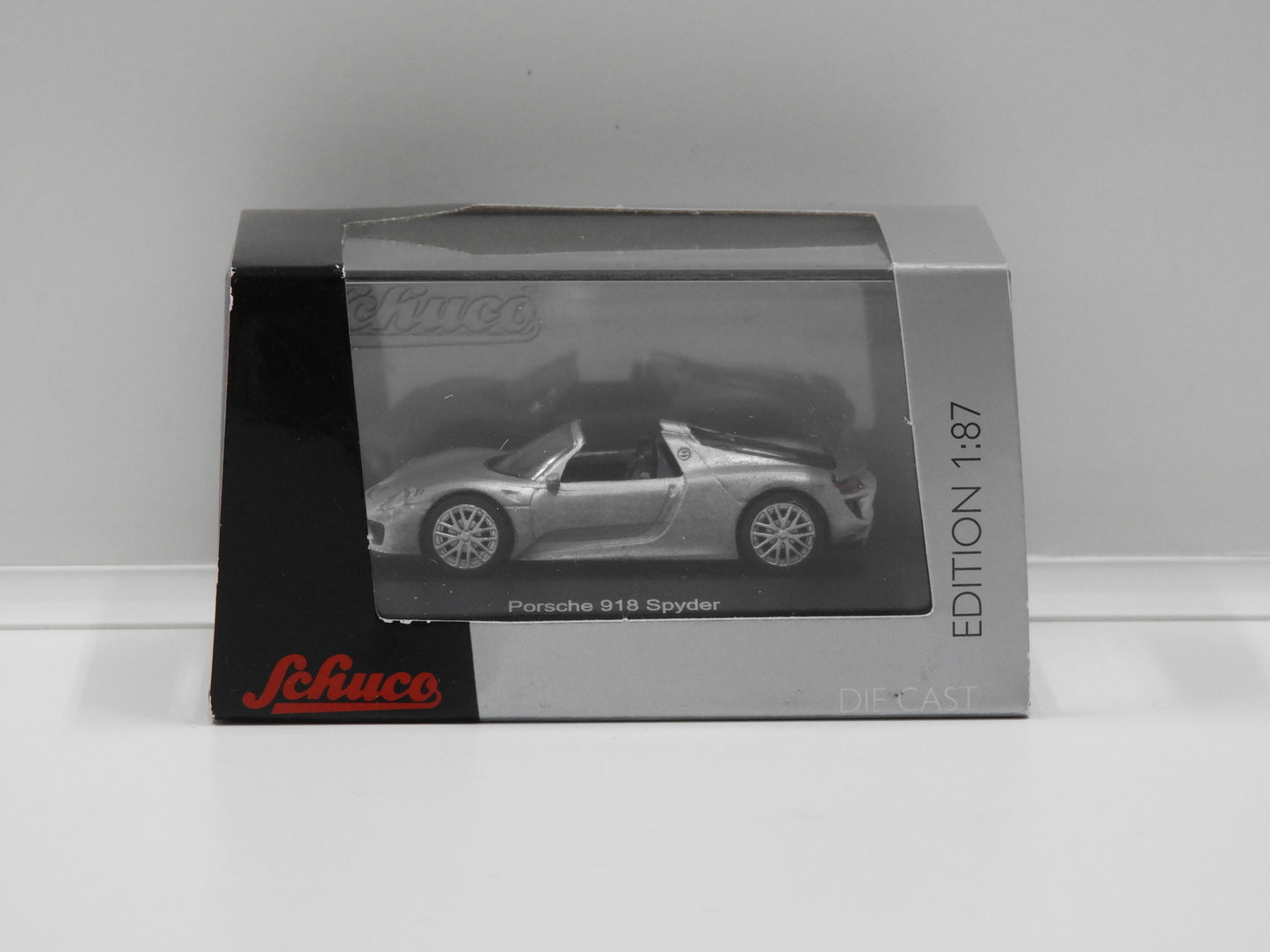 Schuco 1:87 Porsche 918 Spyder 452613900