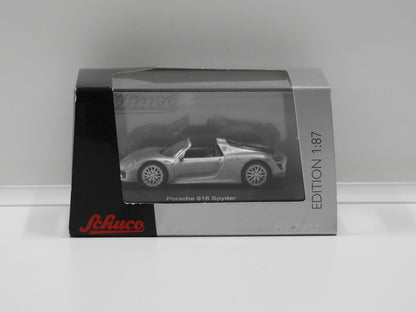 Schuco 1:87 Porsche 918 Spyder 452613900