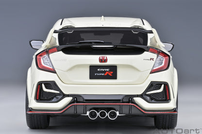 AUTOart 1:18 Honda Civic Type R (FK8) 2021 (Championship White) 73220