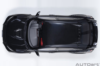 AUTOart 1:18 Honda Civic Type R (FK8) 2021 (Crystal Black Pearl) 73222