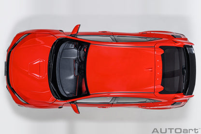 AUTOart 1:18 Honda Civic Type R (FK8) 2021 (Flame Red) 73223