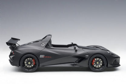 AUTOart 1:18 Lotus 3-Eleven (Matt Black) 75391