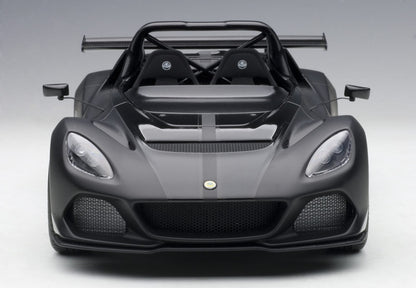 AUTOart 1:18 Lotus 3-Eleven (Matt Black) 75391