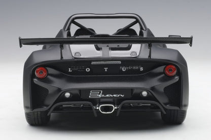AUTOart 1:18 Lotus 3-Eleven (Matt Black) 75391