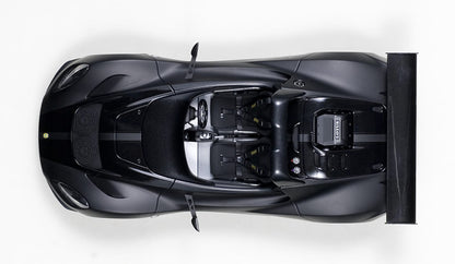 AUTOart 1:18 Lotus 3-Eleven (Matt Black) 75391