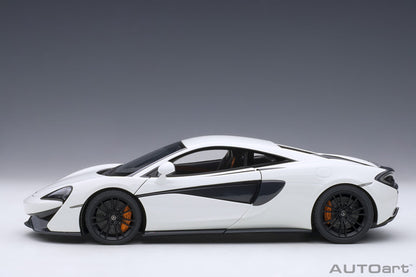 AUTOart 1:18 McLaren 570S (White) 76041