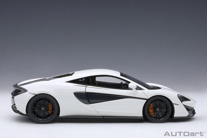 AUTOart 1:18 McLaren 570S (White) 76041