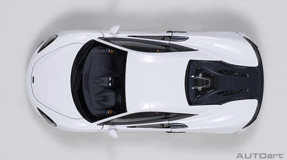 AUTOart 1:18 McLaren 570S (White) 76041