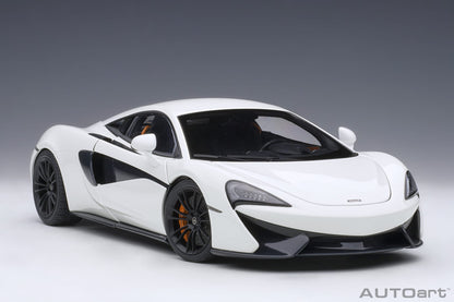 AUTOart 1:18 McLaren 570S (White) 76041