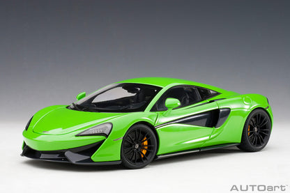 AUTOart 1:18 McLaren 570S (Mantis Green) 76042