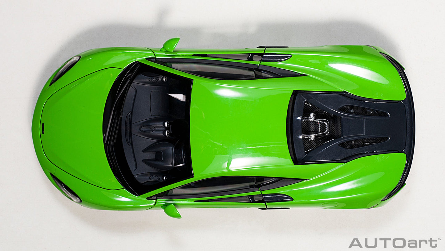AUTOart 1:18 McLaren 570S (Mantis Green) 76042