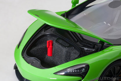 AUTOart 1:18 McLaren 570S (Mantis Green) 76042